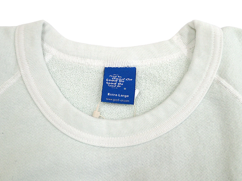 【Good On】RAGLAN CREW SWEAT