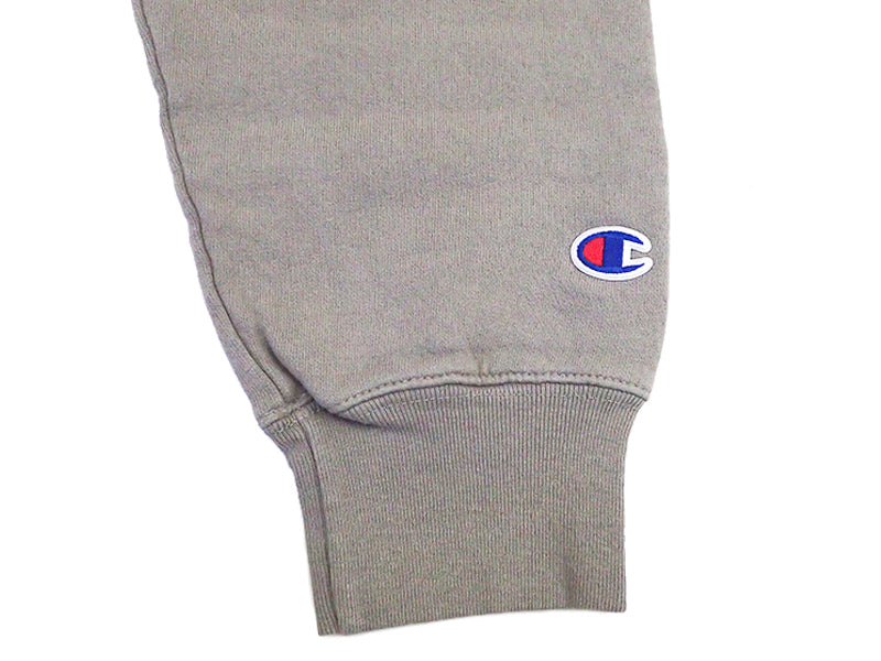 【Champion】GARMENT DYED HOODED SWEAT