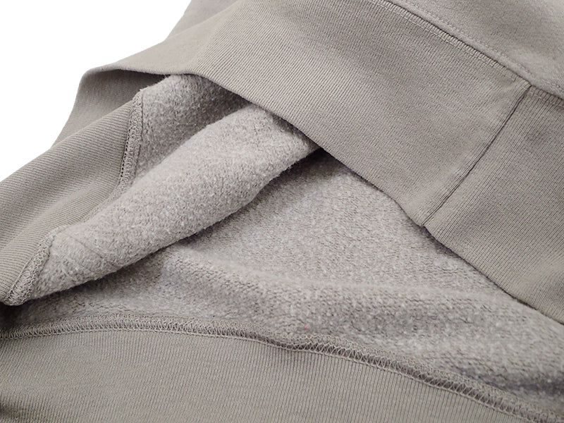 【Champion】GARMENT DYED HOODED SWEAT