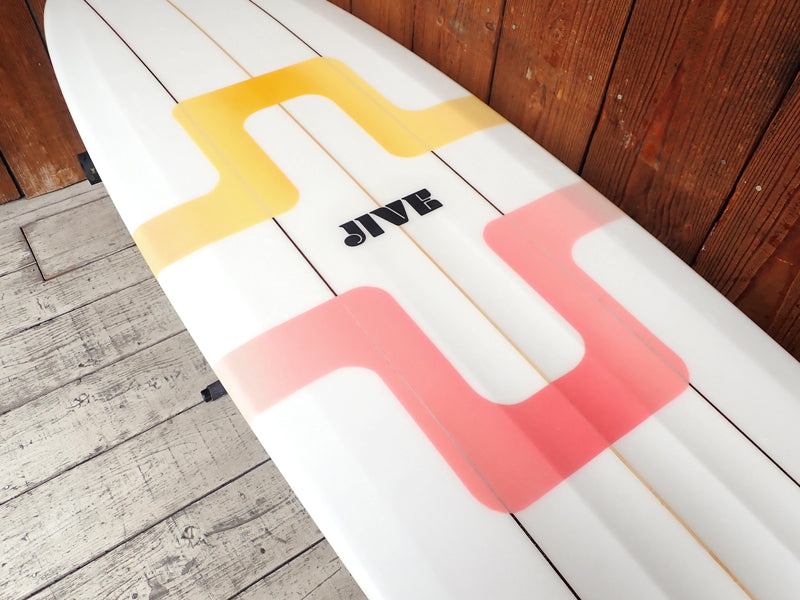 JIVE/LIFTER II 6'8"