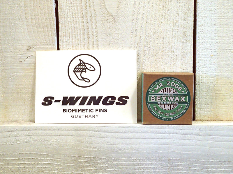 【S-WINGS】STICKER(中)