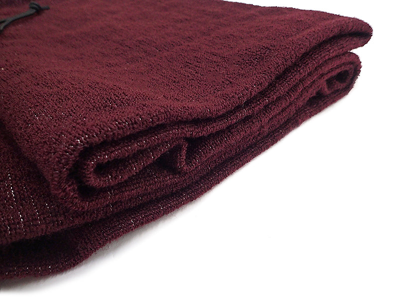 HOLY SMOKE Special Order Knit Socks "ROUND" (7'0-8'0)