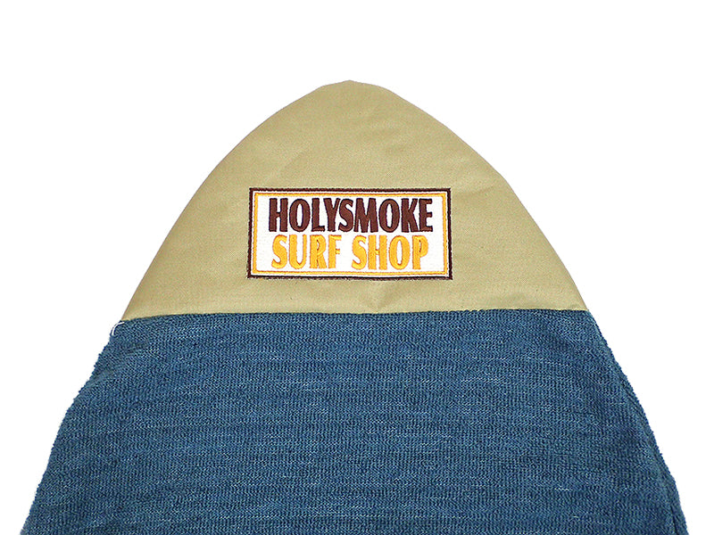 HOLY SMOKE Special Order Knit Socks "FISH" (7'0-8'6)