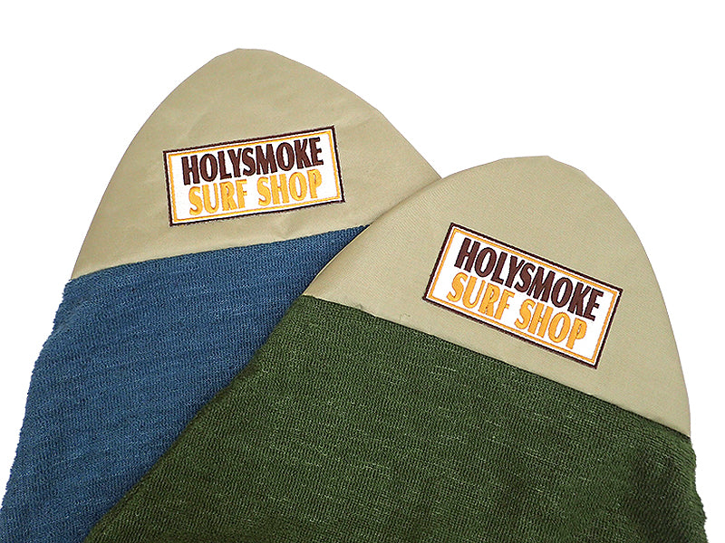 HOLY SMOKE Special Order Knit Socks "FISH" (7'0-8'6)