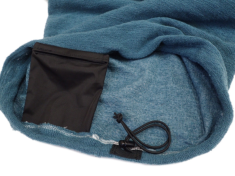 HOLY SMOKE Special Order Knit Socks "FISH" (7'0-8'6)