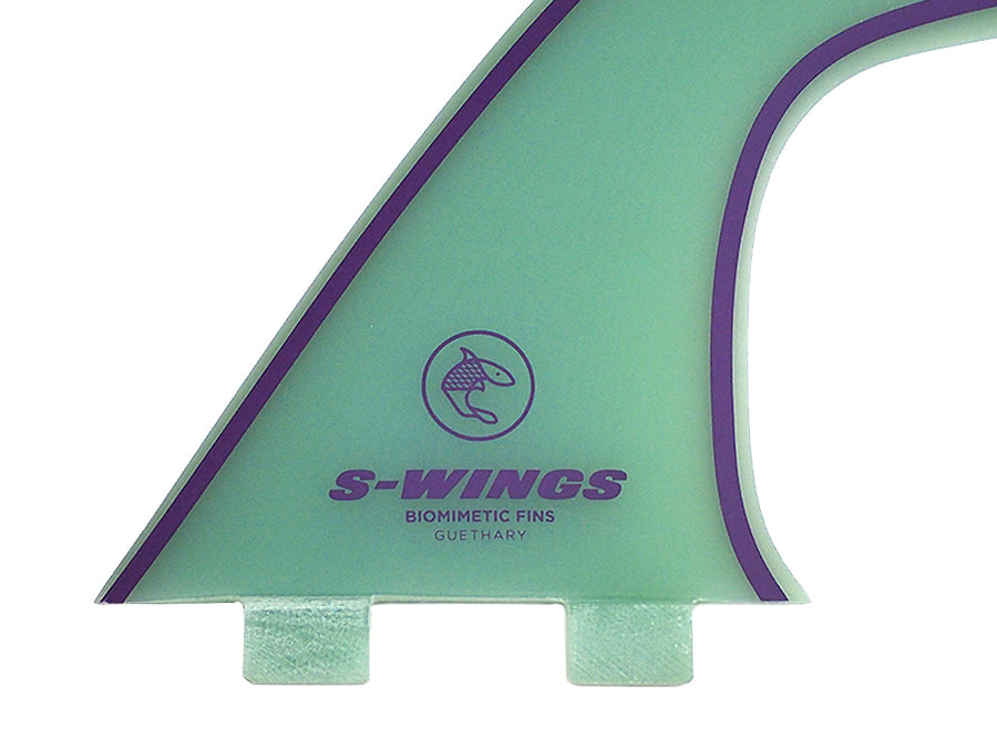 TWIN520 PURPLE G10 (FCS)