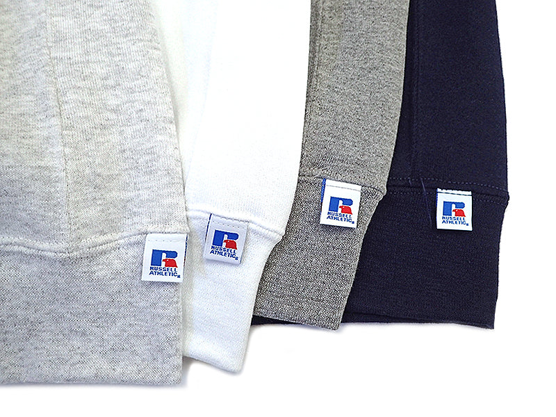 【RUSSELL ATHLETIC】CREW SWEATSHIRT