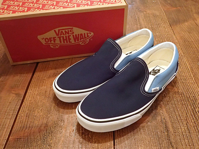 Vans Classic Slip-On