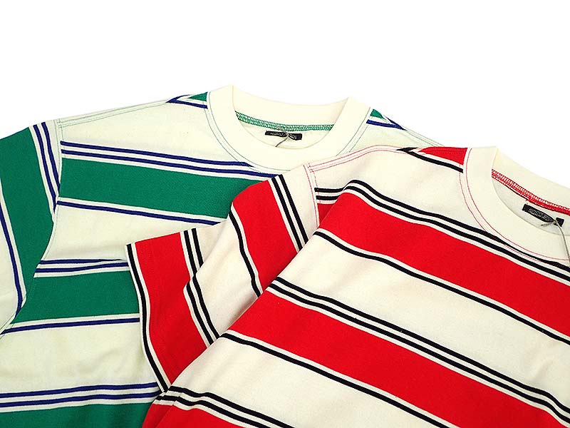 【SUNNY SPORTS】BIGGEST BORDER TEE