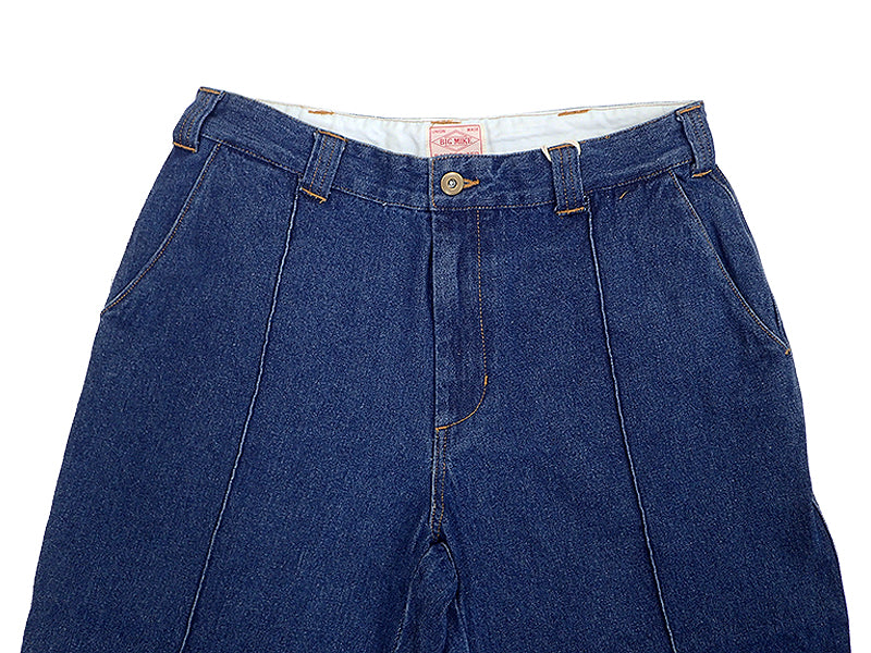 【BIG MIKE】PIN TACK DENIM PANTS