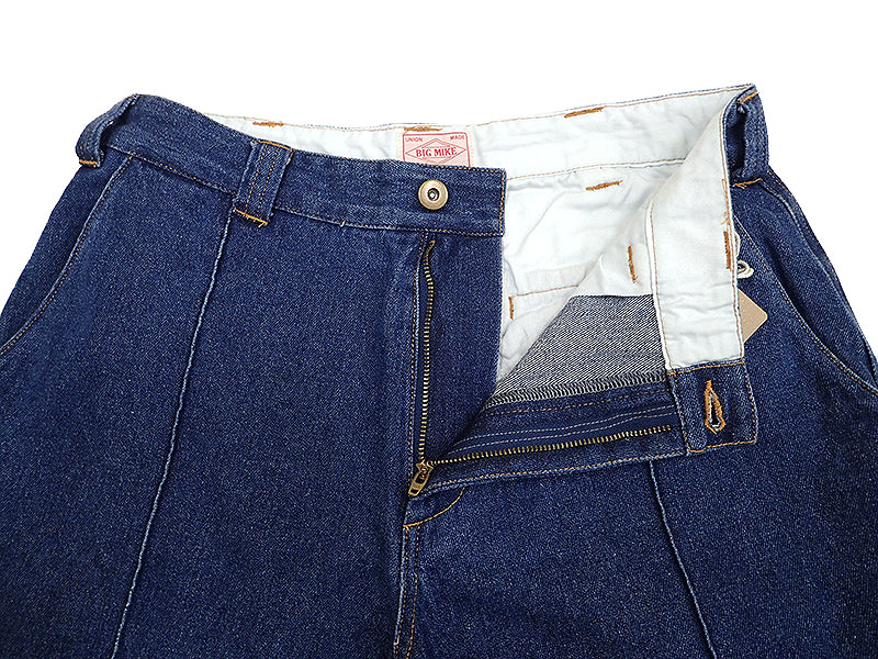 【BIG MIKE】PIN TACK DENIM PANTS