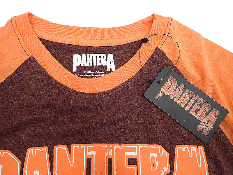 PANTERA/SKULL S/S TEE