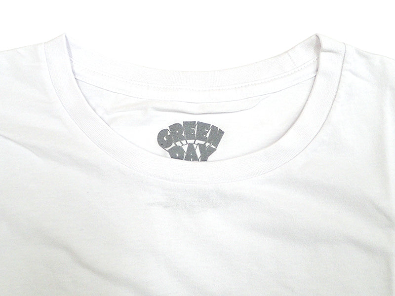 GREEN DAY/WEL TO PARA S/S TEE