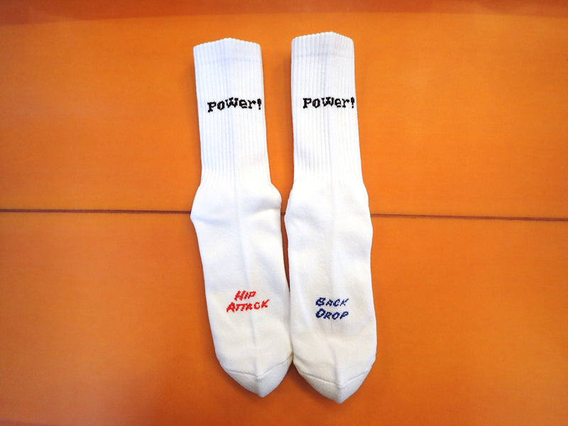 【yours SOCKS】WRESTLER SOCKS
