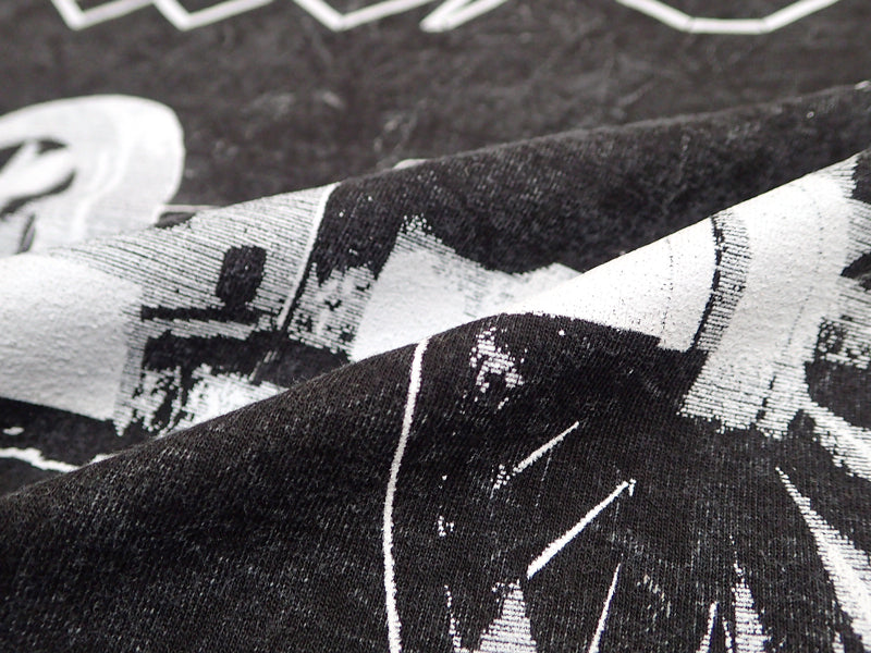 AC/DC WASH TEE
