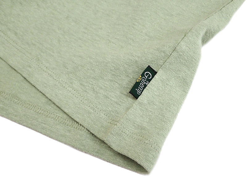 【GOHEMP】BASIC S/S TEE