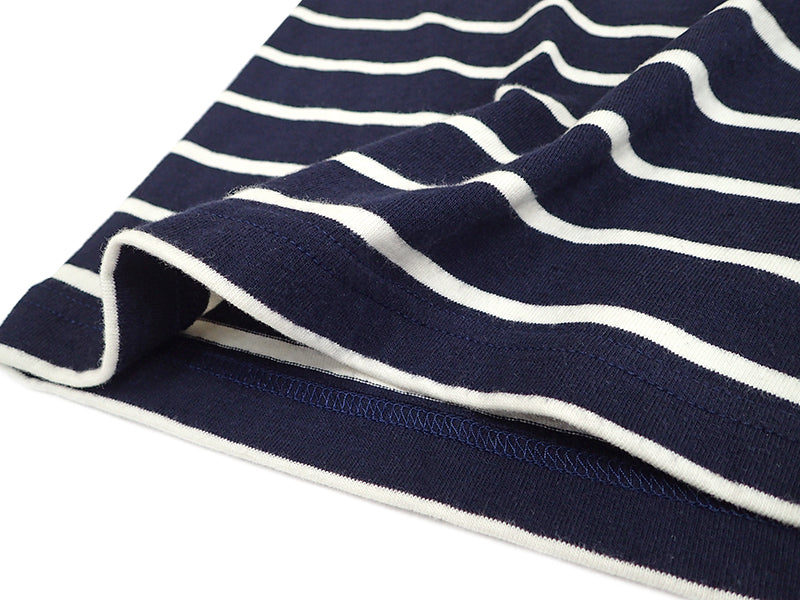ColumbiaKnit FrenchStripe S/STee