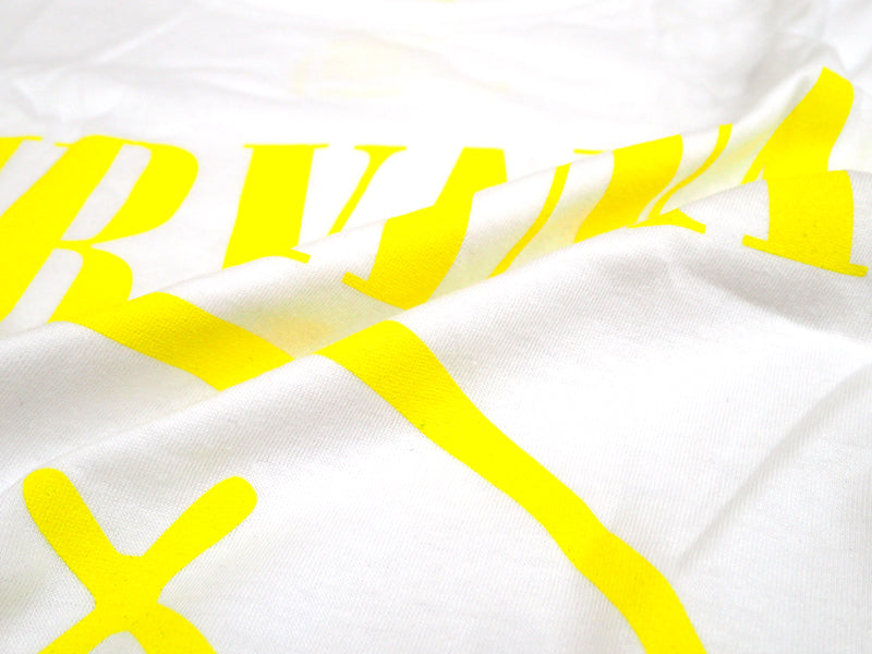 NIRVANA/HAPPY FACE S/S TEE