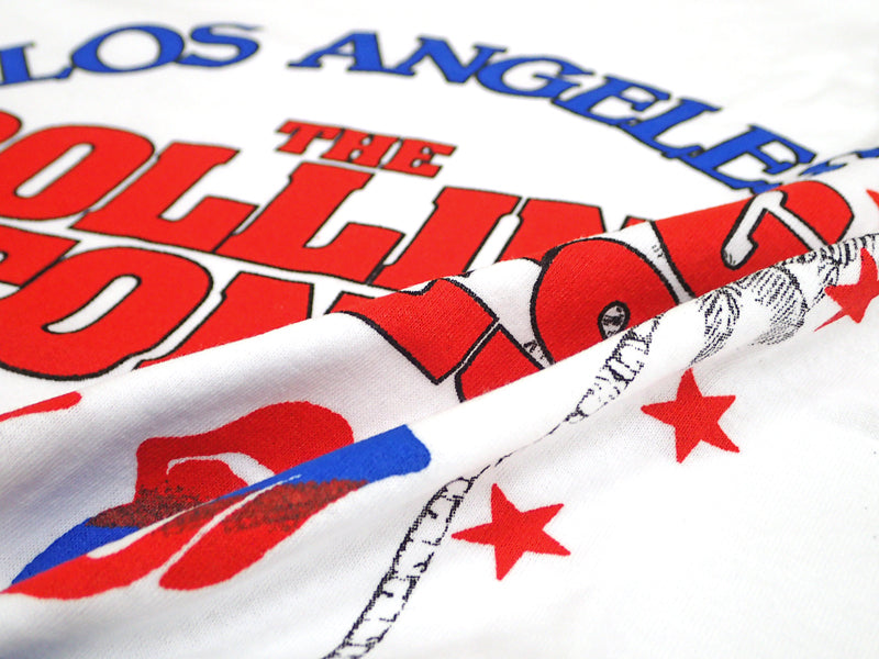 ROLLING STONES/LA TOUR S/S TEE