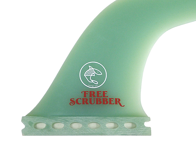 FREE SCRUBBER/TOM CURREN MODEL