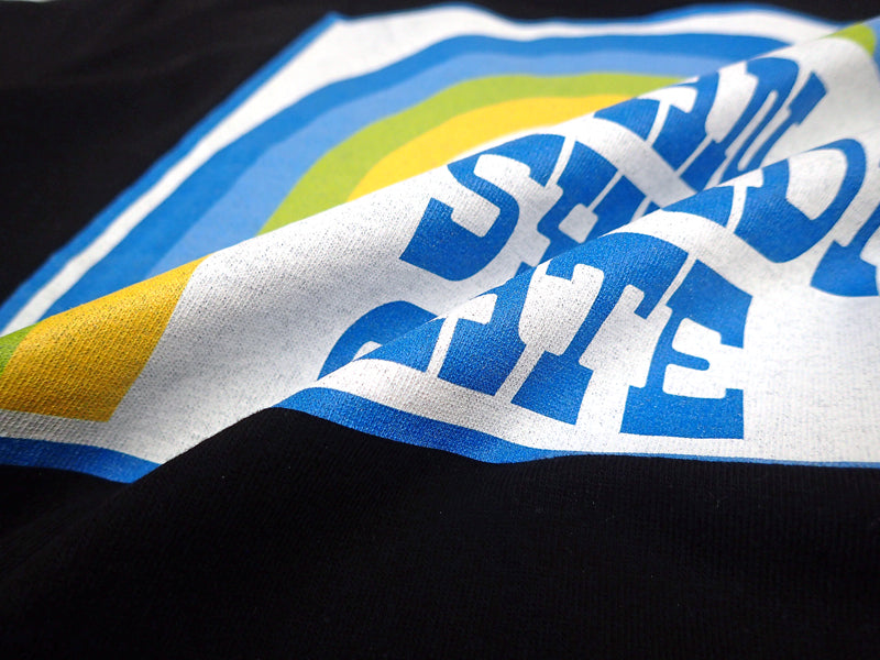 【VAN SYNDICATE】VAN SYNDICATE TEE(レインボー)
