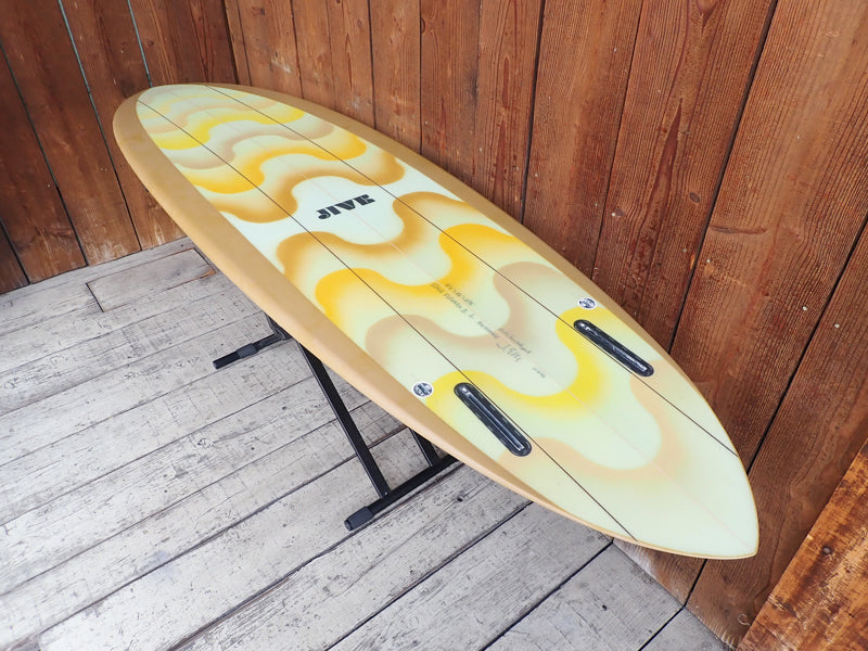 Space Elevator II 7'0"