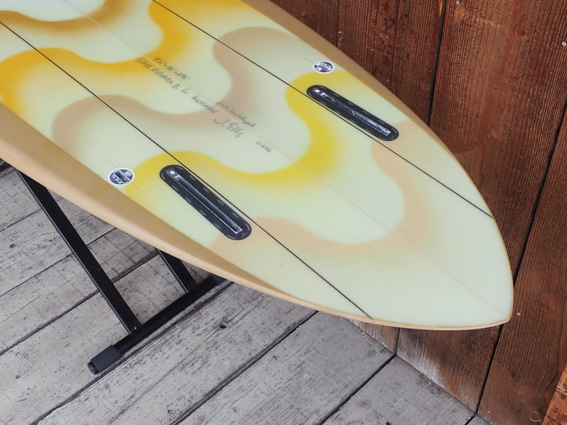 Space Elevator II 7'0"