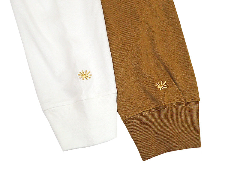 【GOHEMP】LOW POCKET TEE