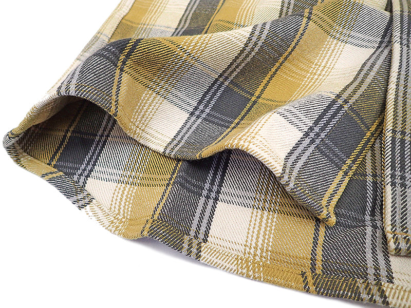 【BIG MIKE】HEAVY FLANNEL SHIRTS