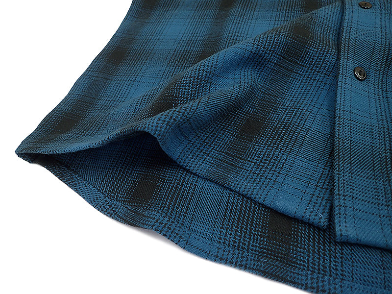 【BIG MIKE】HEAVY FLANNEL SHIRTS