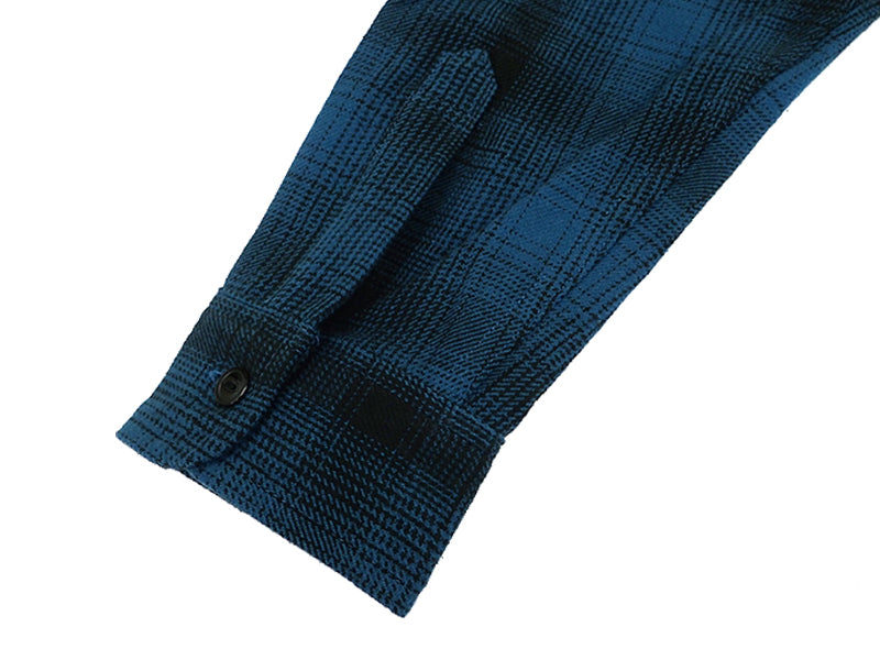 【BIG MIKE】HEAVY FLANNEL SHIRTS