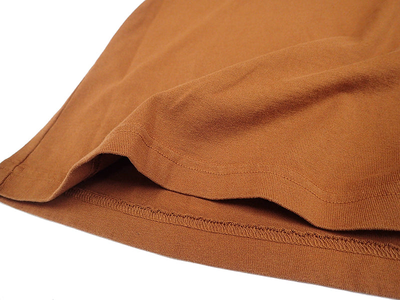 【MULCH】PUMPING SAND TEE