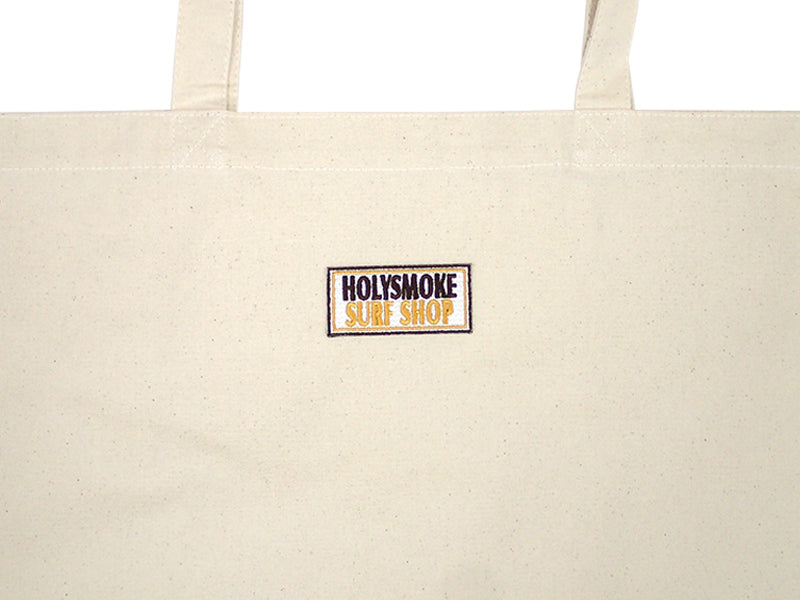 HOLYSMOKE SURFSHOP TOTE BAG