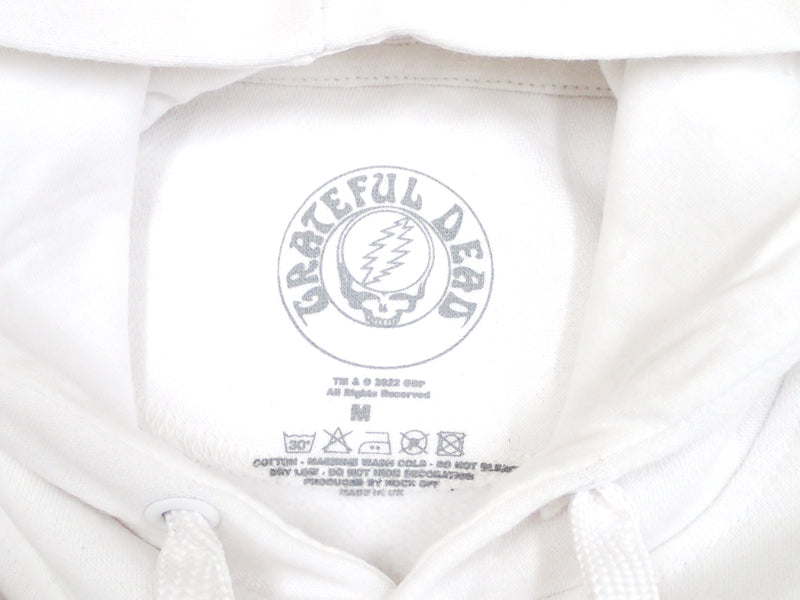 GRATEFUL DEAD/DANCING BEAR HOODIE