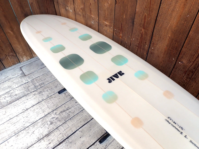 Space Elevator II 8'0"