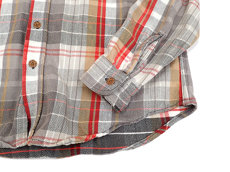 『BIG MAC』FLANNEL SHIRTS4