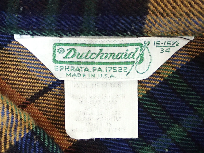 『Dutchmaid』SHIRTS8