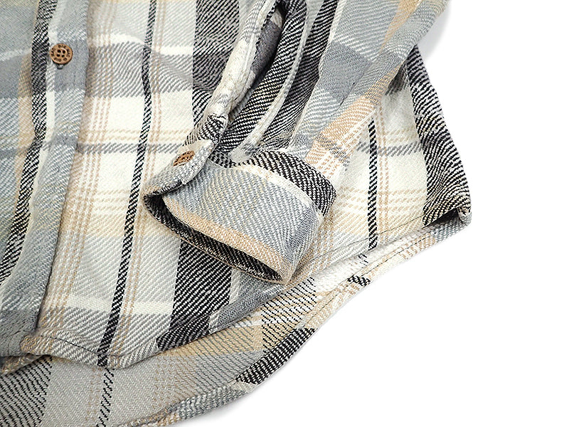 『BIG MAC』FLANNEL SHIRTS10