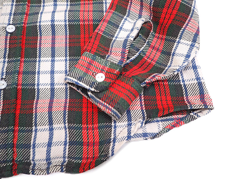 『BIG MAC』FLANNEL SHIRTS12
