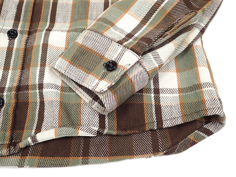 『FIVE BROTHER』FLANNEL SHIRTS13