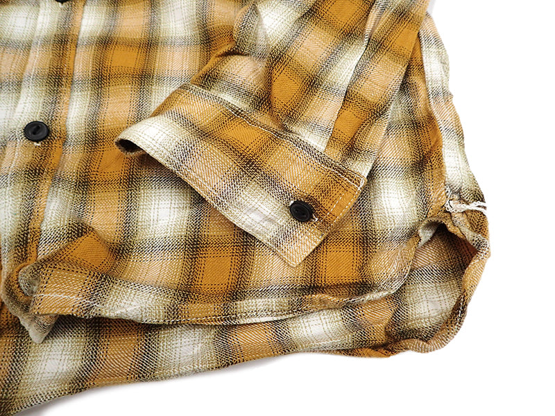『FIVE BROTHER』LIGHT FLANNEL SHIRTS18