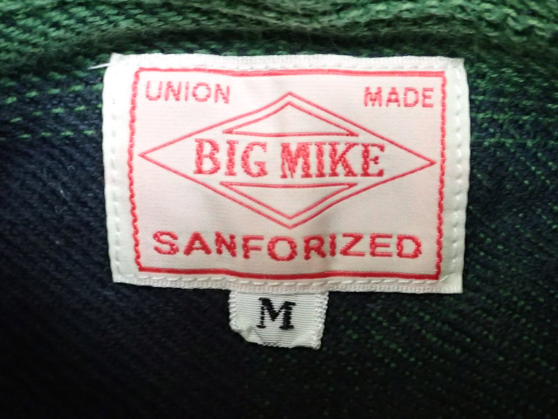 『BIG MIKE』FLANNEL SHIRTS19