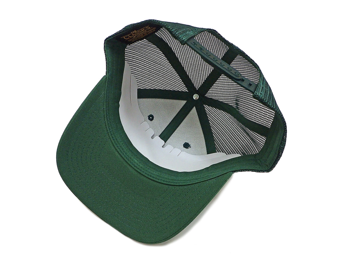 【George Greenough Design】MESH CAP