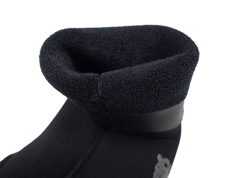 Surf Grip THERMO BLACK+ SOX SPLIT 3mm