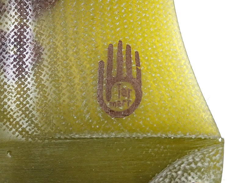 Tamarr Handcraft Super Flex Fin 9'5