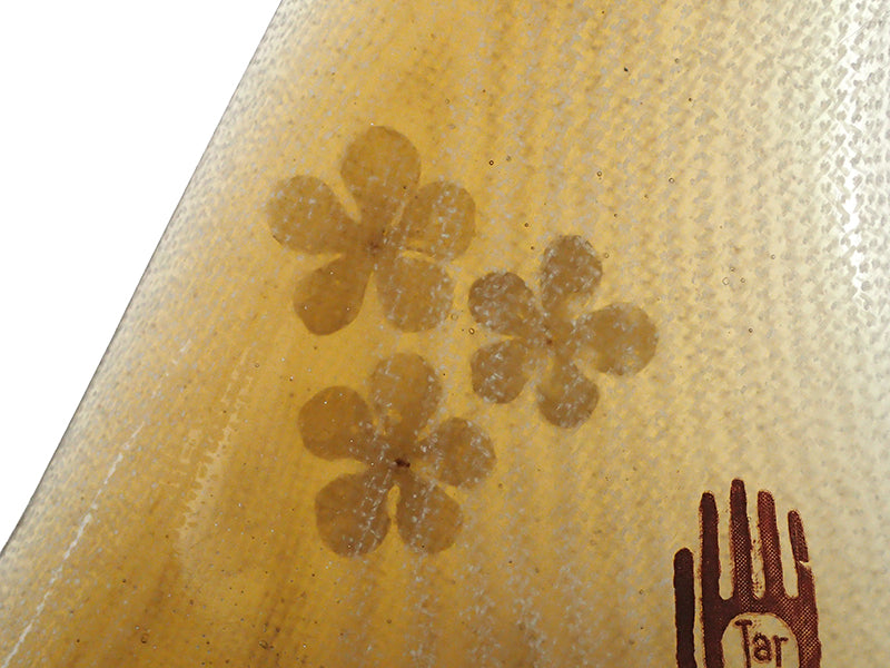 Tamarr Handcraft Super Flex Fin 9'5