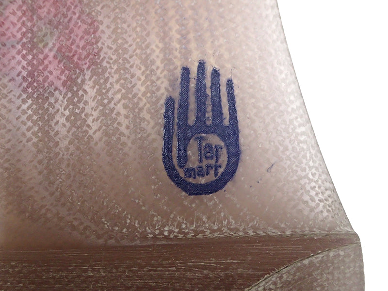 Tamarr Handcraft Super Flex Fin 9'5