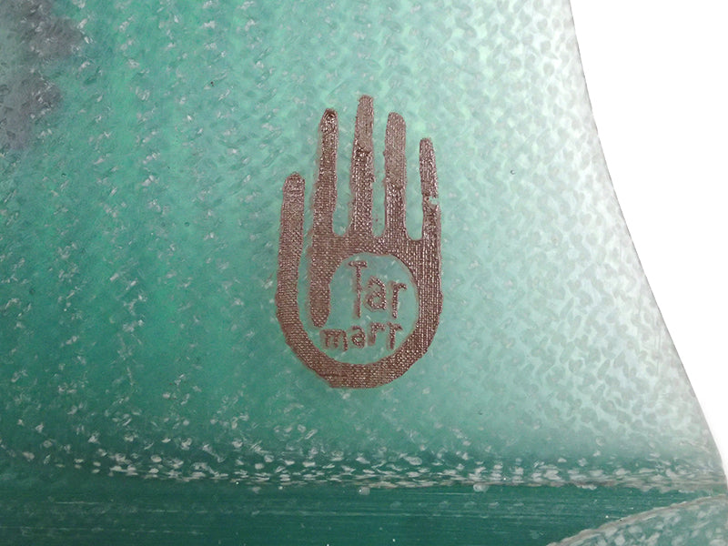 Tamarr Handcraft Super Flex Fin 9'5