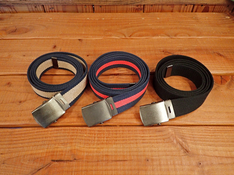 【Suspender Factory】GI BELT