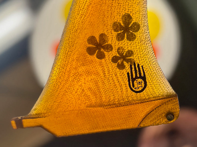 Tarmarr Handcraft Super Flex Fin 8'5